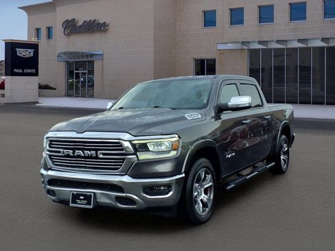 Used 2020 RAM 1500 Laramie AWD/4WD image 1