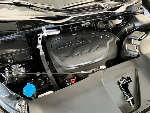 New 2026 Honda Odyssey EX-L image 10