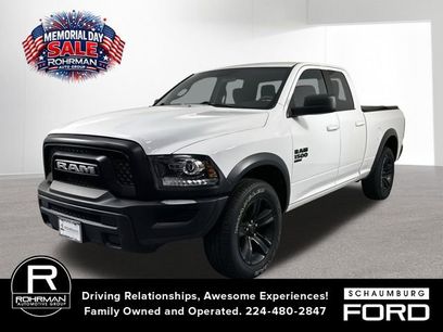 Used 2022 RAM 1500 Classic Warlock