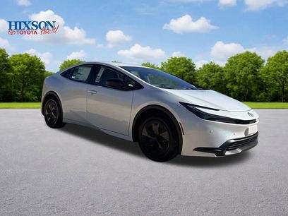 New 2026 Toyota Prius LE