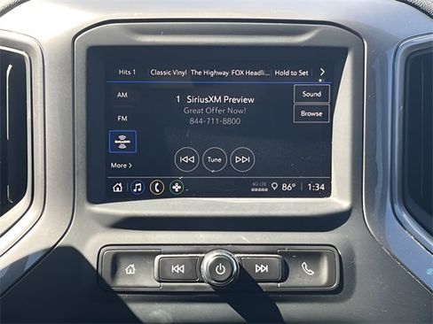 Used 2022 Chevrolet Silverado 1500 Custom image 24