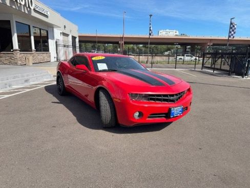 Used 2012 Chevrolet Camaro LT w/ RS Package RWD image 27
