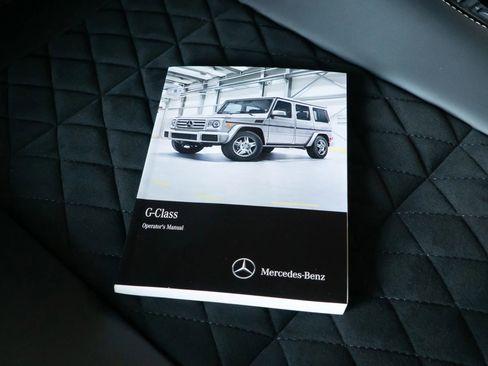 Used 2017 Mercedes-Benz G 550 Squared image 85