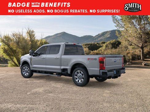 New 2025 Ford F250 Lariat w/ Chrome Package image 5