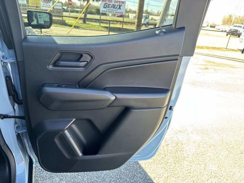 New 2026 Chevrolet Colorado W/T RWD image 25