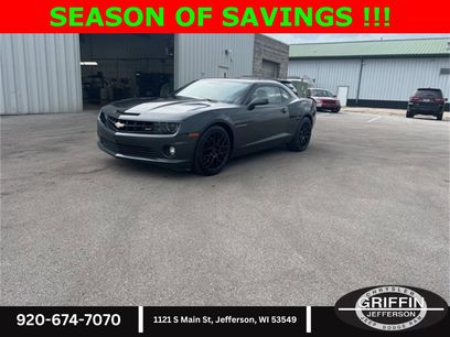 Used 2012 Chevrolet Camaro SS
