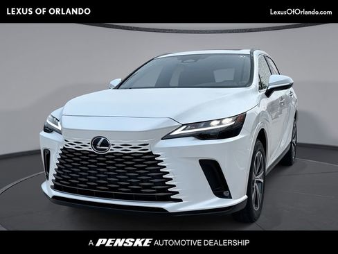 Used 2026 Lexus RX 350 FWD image 1