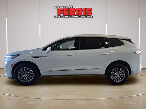 Used 2023 Buick Enclave Essence w/ LPO, Floor Liner Package FWD image 2