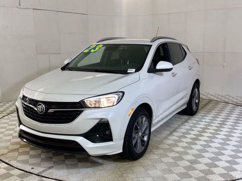 Used 2023 Buick Encore GX Select w/ Sport Touring Package image 20