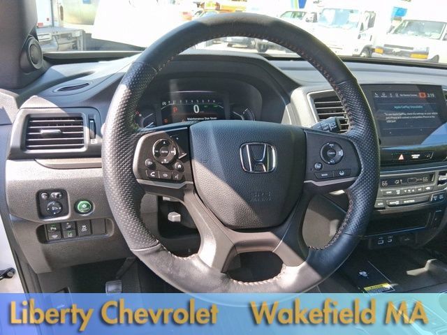 Used 2024 Honda Passport TrailSport image 19