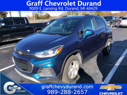 Used 2020 Chevrolet Trax LT w/ LT Convenience Package