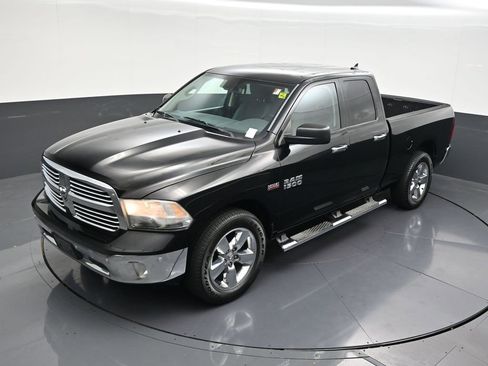 Used 2014 RAM 1500 Big Horn RWD image 16