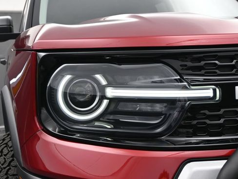 New 2026 Ford Bronco Sport Outer Banks w/ Sasquatch Outer Banks Package AWD/4WD image 5