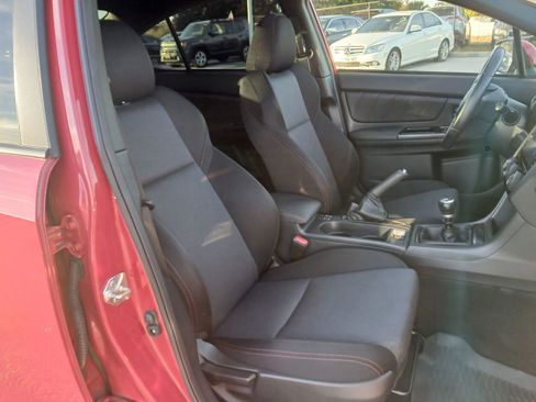 Used 2021 Subaru WRX Premium w/ Popular Package #3 (IZT) image 17