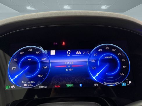 Certified 2023 Mercedes-Benz EQS 580 4MATIC Sedan image 16