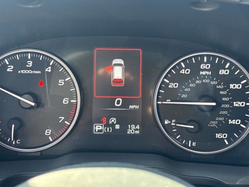 New 2026 Subaru Forester Premium image 20