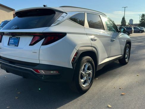 Used 2024 Hyundai Tucson SEL AWD/4WD image 2