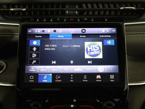 Used 2023 Jeep Grand Cherokee Limited w/ Black Appearance Package AWD/4WD image 28