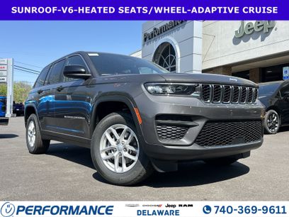 New 2026 Jeep Grand Cherokee Laredo X