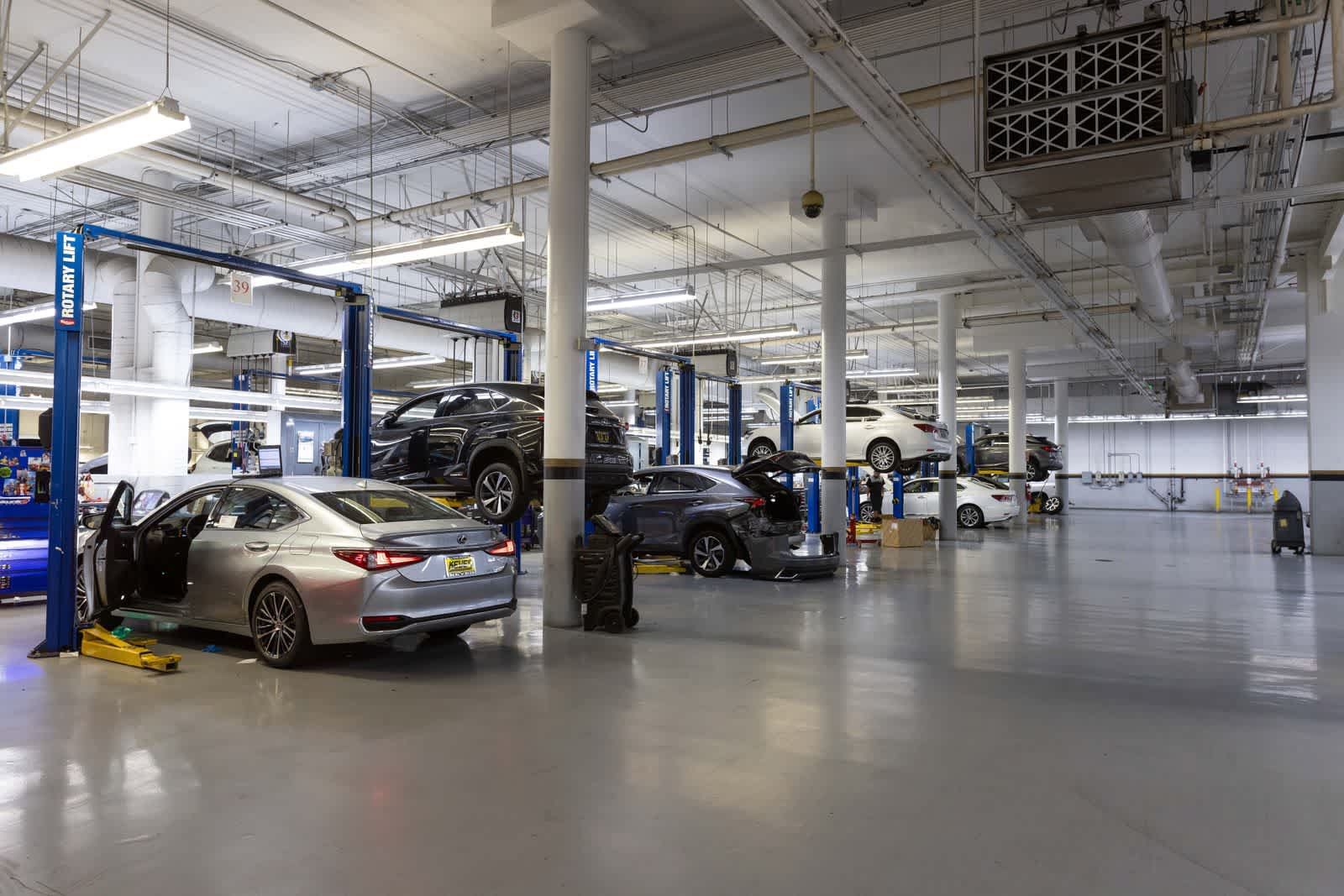 Used 2025 Lexus RX 350 Premium Plus FWD image 31