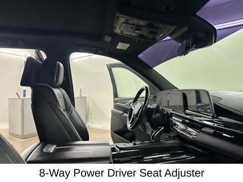 Used 2021 Cadillac Escalade Sport w/ Driver Assist Tech Package AWD/4WD image 24