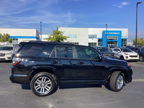 Used 2024 Toyota 4Runner TRD Sport image 5