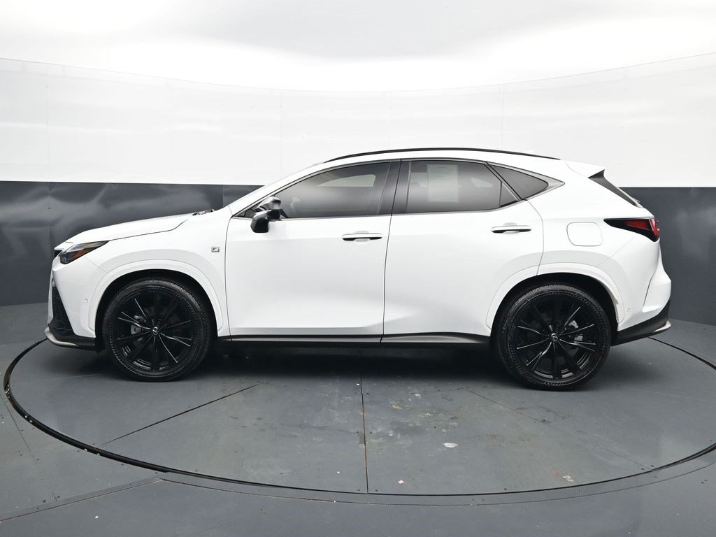 Used 2025 Lexus NX 450h+ F Sport w/ Accessory Package (Z1) AWD/4WD image 8