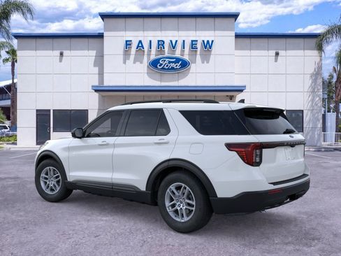 New 2026 Ford Explorer Active AWD/4WD image 4