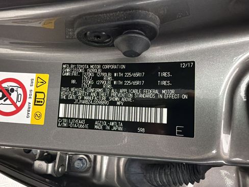 Used 2018 Lexus NX 300 FWD w/ Accessory Package 2 image 28
