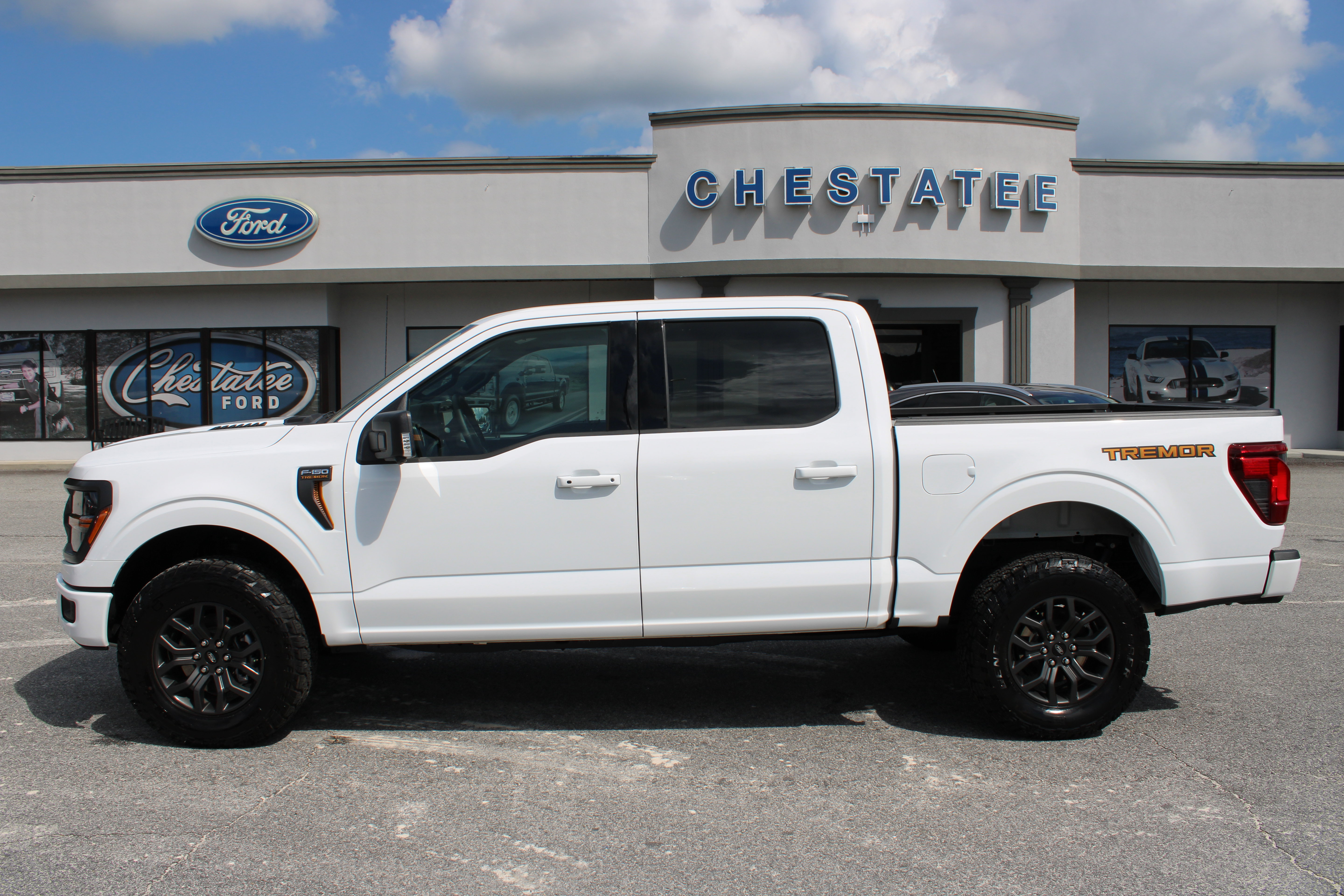 Used 2025 Ford F150 Tremor w/ Bed Utility Package AWD/4WD image 1
