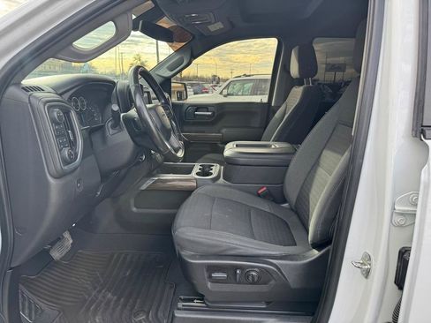 Used 2021 Chevrolet Silverado 1500 RST AWD/4WD image 9