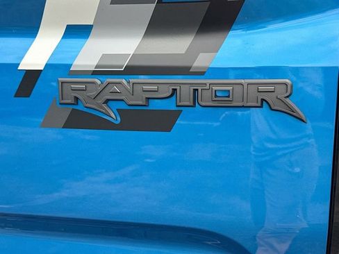 Used 2024 Ford Ranger Raptor AWD/4WD image 11