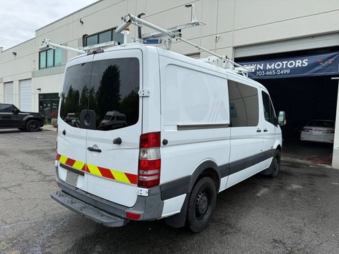 Used 2012 Mercedes-Benz Sprinter 2500 w/ Additional Battery Pkg image 11