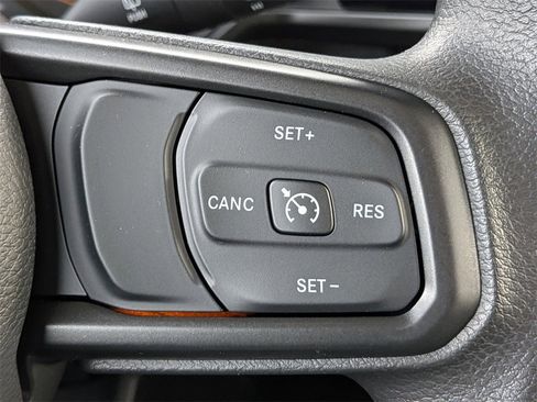 New 2026 Jeep Wrangler Sport image 21