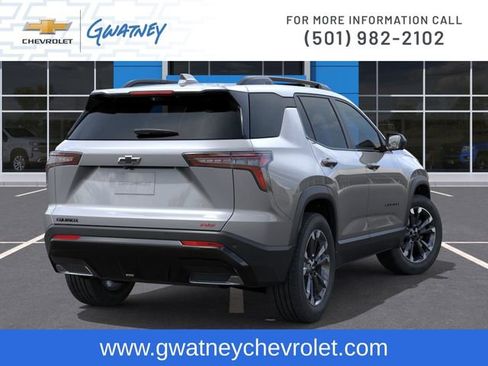 New 2026 Chevrolet Equinox RS FWD image 4