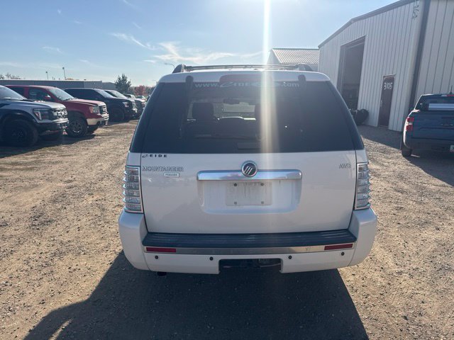 Used 2007 Mercury Mountaineer Premier AWD/4WD image 9