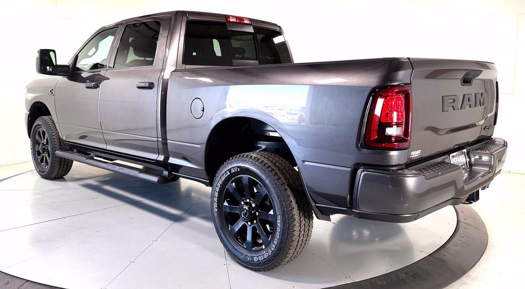 New 2027 RAM 2500 Tradesman AWD/4WD image 7