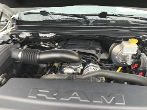 Used 2022 RAM 1500 Big Horn RWD image 36