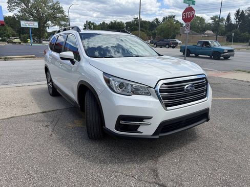 Used 2020 Subaru Ascent Premium w/ Sport Package AWD/4WD image 6