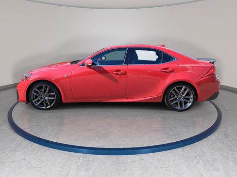 Used 2018 Lexus IS 350 F Sport RWD image 8