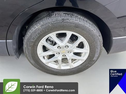 Used 2023 Chevrolet Equinox LT w/ Driver Convenience Package FWD image 32