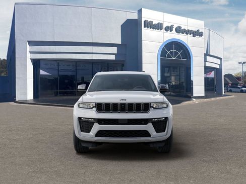 New 2026 Jeep Grand Cherokee Limited Reserve image 6