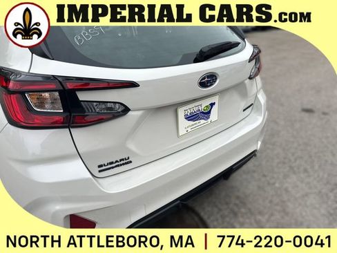 New 2026 Subaru Impreza 2.0i Sport image 21