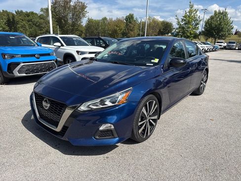 Used 2022 Nissan Altima 2.5 SR image 7