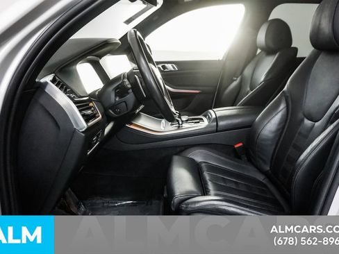 Used 2022 BMW X5 xDrive40i AWD/4WD image 16