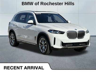 Used 2026 BMW X5 xDrive40i w/ Premium Package