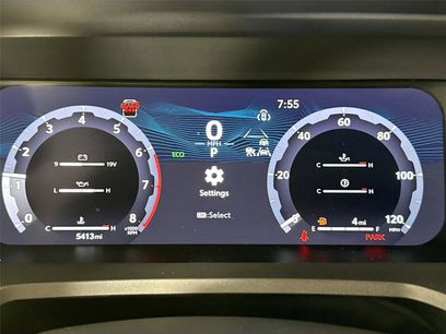 Certified 2025 Toyota 4Runner TRD Off-Road