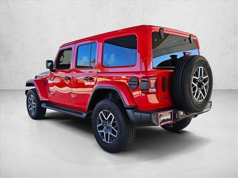 New 2026 Jeep Wrangler Sahara image 9