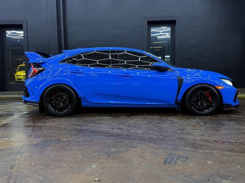 Used 2021 Honda Civic Type R image 10