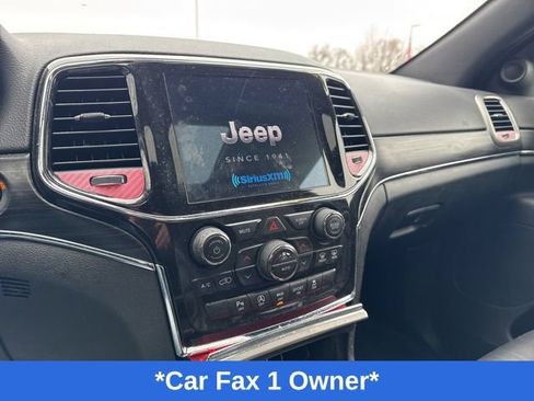 Used 2021 Jeep Grand Cherokee Limited AWD/4WD image 10